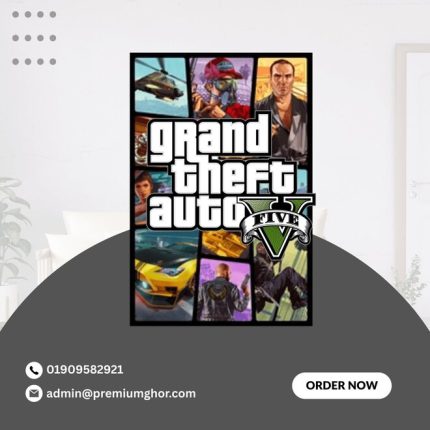 Grand Theft Auto V