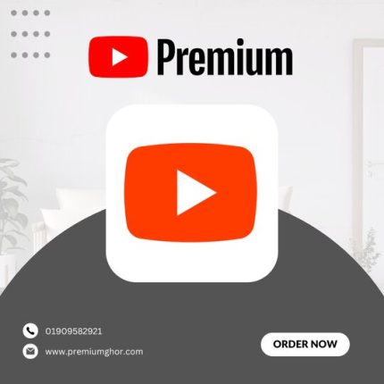 YouTube Premium Subscriptions in bangladesh